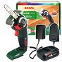 Piła NanoBlade ADVANCEDCUT 18 BOSCH 1x2,5Ah