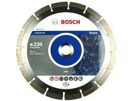 Tarcza diamentowa 230 mm BOSCH (granit, kostka, beton)