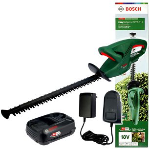 Sekator 18V EasyHedgeCut 18-52-13 BOSCH 1x2,5Ah