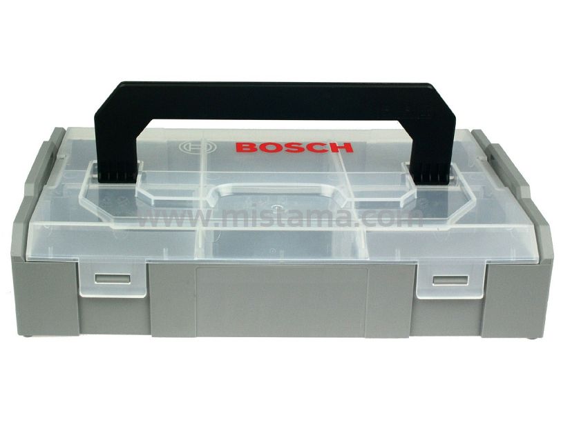 Walizka L-BOXX Mini LUNCHBOX BOSCH (szara)