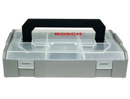Walizka L-BOXX Mini LUNCHBOX BOSCH (szara)