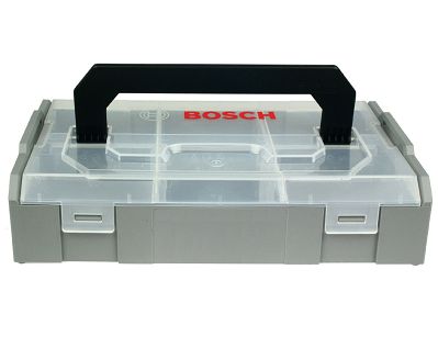 Walizka L-BOXX Mini LUNCHBOX BOSCH (szara)