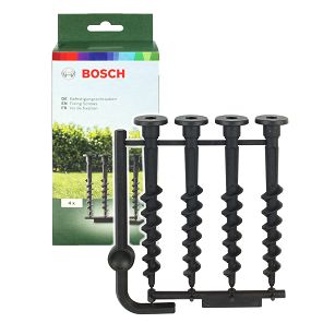 Śruby mocujące do stacji dokującej INDEGO BOSCH
