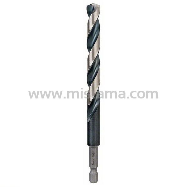 Wiertło do metalu 10,0 mm HSS Impact Control BOSCH 