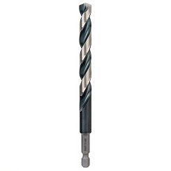 Wiertło do metalu 10,0 mm HSS Impact Control BOSCH 