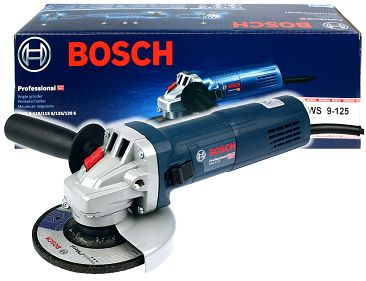 Szlifierka kątowa GWS 9-125 BOSCH