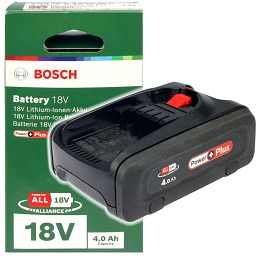 AKUMULATOR PowerPlus PBA 18V 4,0Ah Li-Ion BOSCH