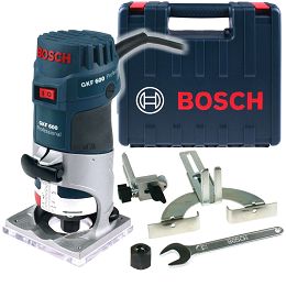 Frezarka GKF 600 BOSCH