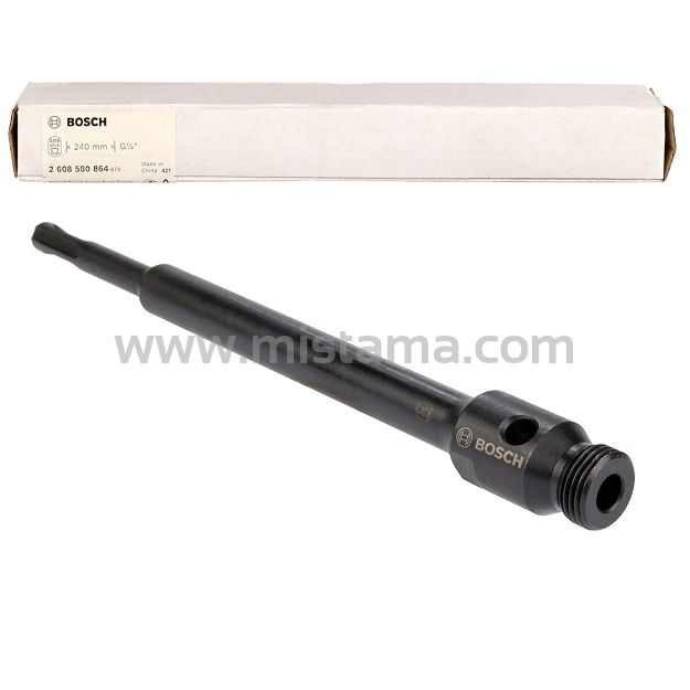 Adapter SDS-PLUS 240mm do koronek diamentowych BOSCH