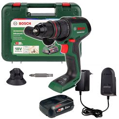 Wkrętarka AdvancedDrill 18V-80 BOSCH 1x2,5Ah + walizka