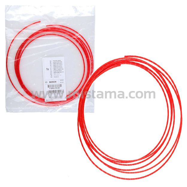 Żyłka  3m / 2,4mm do kosy akumulatorowej GFR 18V-23 i GRT 18V-33 BOSCH