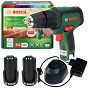 Wiertarko-wkrętarka z udarem 12V 30Nm EasyImpact 12 BOSCH 2x2,0Ah