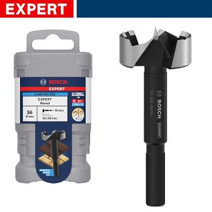 Wiertło do drewna sednik 36mm Wave Forstner BOSCH EXPERT