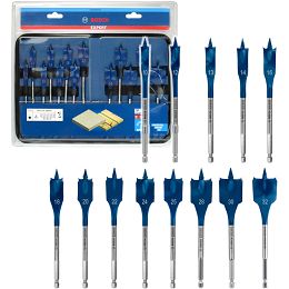 Zestaw 13 wierteł do drewna Self Cut Speed BOSCH EXPERT