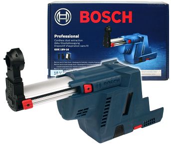 System odsysania GDE 18V-16 BOSCH do GBH 18V-26 / GBH 18V-26F