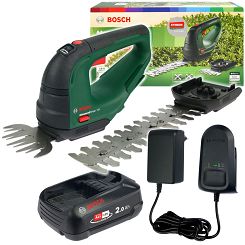 Nożyce do trawy i krzewów 18V ADVANCEDSHEAR 18V-10 BOSCH 1x2,0Ah