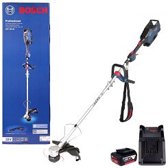 Kosa akumulatorowa 18V GRT 18V-40 BOSCH 1x4,0Ah