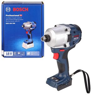 Klucz udarowy 1/2" 780Nm GDS 18V-780 BOSCH (korpus)