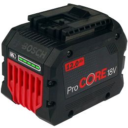 Akumulator GBA 18V 12,0Ah ProCore BOSCH (litowo-jonowy)