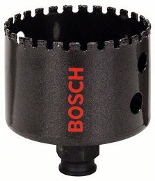 Piła otwornica 65 mm BOSCH do płytek ceramicznych