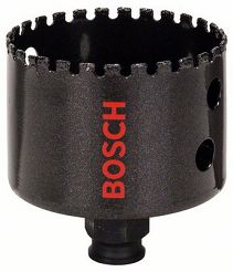Piła otwornica 65 mm BOSCH do płytek ceramicznych