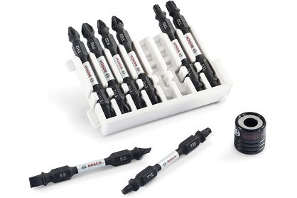 Zestaw 8 bitów z magnetyzerem Impact Control BOSCH