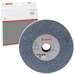 Tarcza szlifierska 200mm gr.36 do szlifierki stołowej GBG 60-20 BOSCH