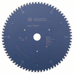 Tarcza pilarska 300/30mm Expert for Wood BOSCH (72 zęby)