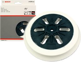 Talerz szlifierski 150 mm PROF (twardy) BOSCH do GEX 150 AC