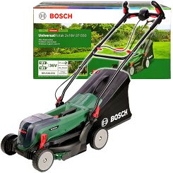 Kosiarka akumulatorowa 18V UniversalRotak 2x18V-37-550 BOSCH (korpus)
