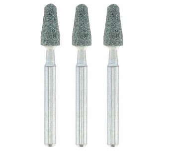 Kamień szlifierski krzemowo - węglikowy 4,8mm 84922 DREMEL (3 sztuki)