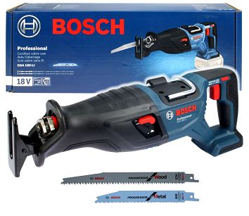 Piła szablasta GSA 185-LI BOSCH (korpus)