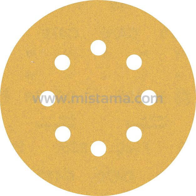 Papier ścierny 125mm GR.180 BOSCH EXPERT