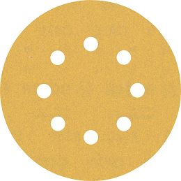 Papier ścierny 125mm GR.180 BOSCH EXPERT