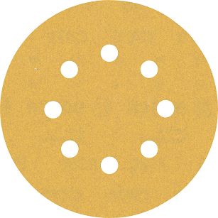 Papier ścierny 125mm GR.180 BOSCH EXPERT