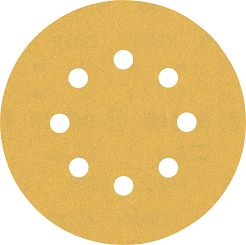 Papier ścierny 125mm GR.180 BOSCH EXPERT