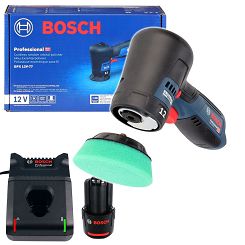 Akumulatorowa polerka szlifierka GPX 12V-77 BOSCH 1x2,0Ah
