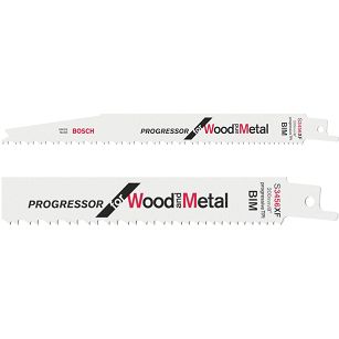 Brzeszczot do drewna i metalu S 3456 XF BOSCH