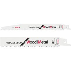 Brzeszczot do drewna i metalu S 3456 XF BOSCH
