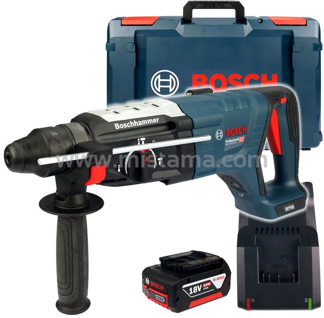 Akumulatorowy młot GBH 18V-28 DC BOSCH XL-BOXX 1x5,0Ah