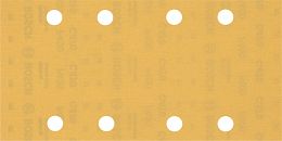 Papier ścierny na rzep 93x186 mm GR. 400 BOSCH EXPERT