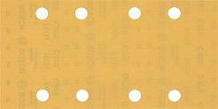 Papier ścierny na rzep 93x186 mm GR. 400 BOSCH EXPERT