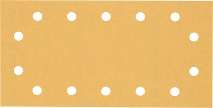 Papier ścierny na rzep 115x230 mm GR. 120 BOSCH EXPERT