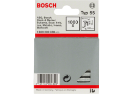 Zszywki 12 mm TYP 55 BOSCH (1000 szt.)