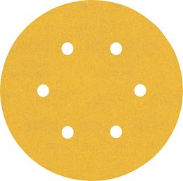 Papier ścierny 150mm GR.240 BOSCH EXPERT