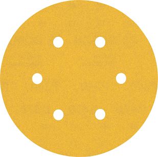 Papier ścierny 150mm GR.240 BOSCH EXPERT