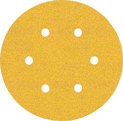 Papier ścierny 150mm GR.240 BOSCH EXPERT