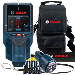 Wykrywacz D-TECT 200 C BOSCH + TORBA