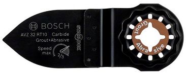 Nakładka palcowa AVZ 32 RT10 BOSCH (Starlock)