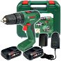 Wkrętarka 18V EasyImpact 18V-40 BOSCH 2 x1,5Ah